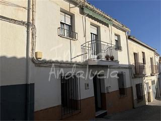 Casa adossada a Alcalá la Real