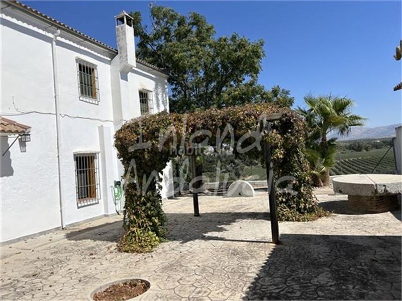 Foto b51a5f3d-86cf-4320-9c72-6d289359e6a9. Bauernhof mit pool in Cabra