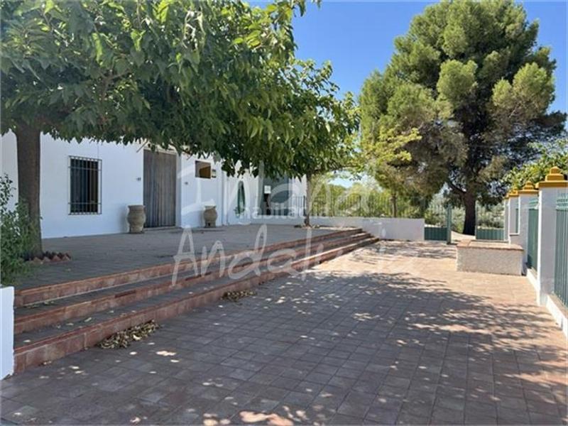 Foto 18ce778c-659c-44d9-a1ed-1c7f5adfa19b. Casale con piscina in Cabra