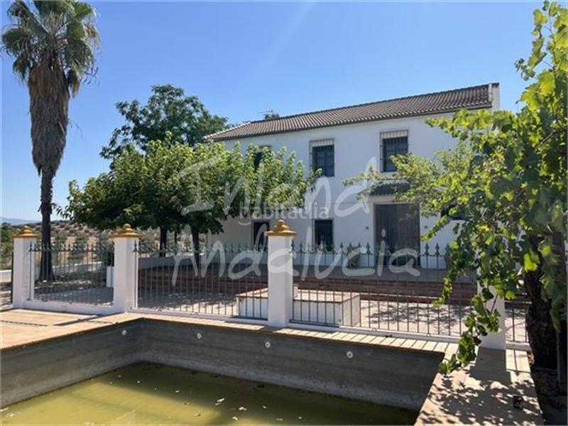 Foto 5996e147-6e7c-4311-b7a6-51ed8166419f. Country house with pool in Cabra