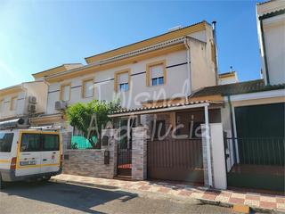 Casa adossada a Mollina