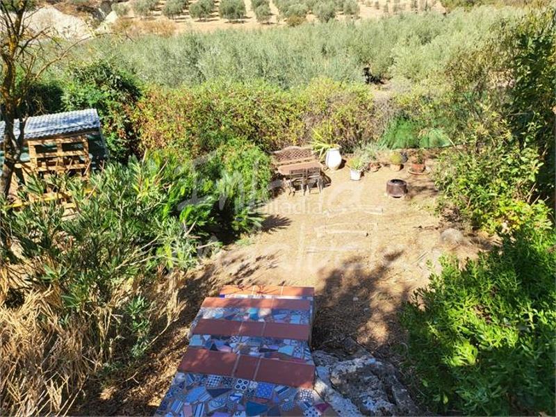 Foto e18f53d9-713e-4e75-8659-7242ee84b1c9. Masía en Bobadilla - Bobadilla Estación - La Joya Antequera