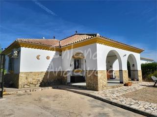 Casa en Marchena