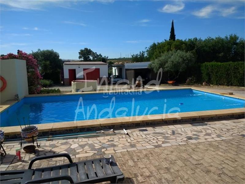 Foto 6ffd9813-993a-4c86-adf8-79b0e7c44e17. Maison avec parking piscine dans Marchena