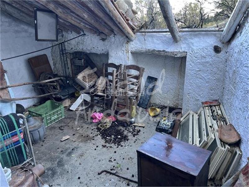 Foto 58acbc3f-d786-48cb-8d48-0c2e3bb84696. Semi detached house with parking in Zuheros