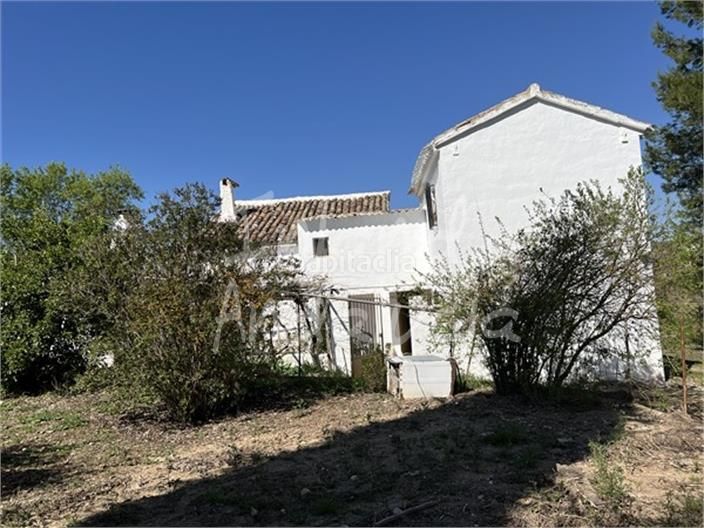 Foto ce6c9dec-7e33-4855-8c6f-5f2e1b536119. Masia a Alcalá la Real