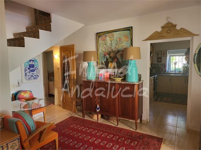 Foto 4e6a8996-347c-48a8-b001-b0113efaffb5. Casa adossada amb piscina a Mollina