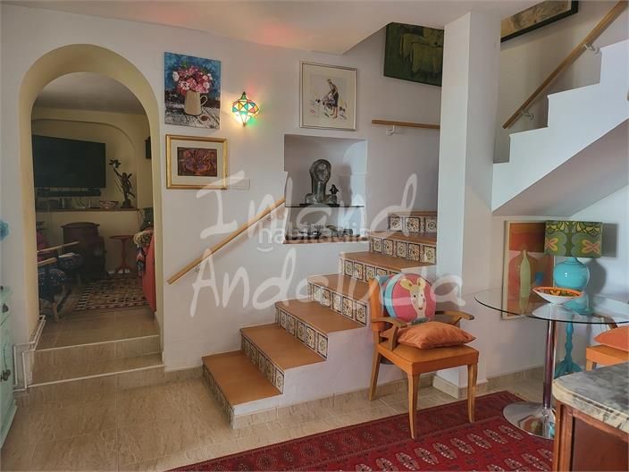Foto 57fee586-22c7-4cd0-8143-4f956066f96a. Casa adossada amb piscina a Mollina