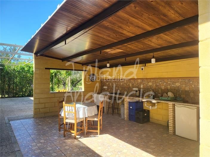 Foto adfc0904-c016-4a1d-b83f-1c5cb5692247. Mas avec parking piscine dans Marchena
