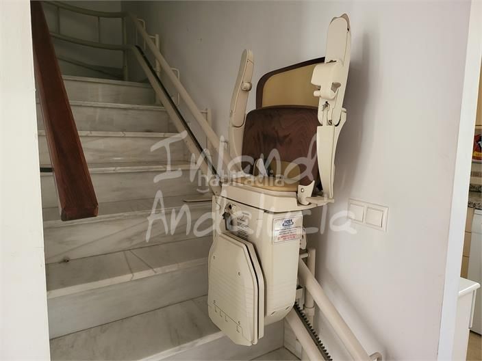 Foto 4f1c730a-b560-4703-86ed-557005ebb730. Casa adossada amb aparcament a Aguadulce