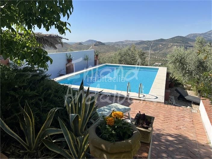 Foto 541ba8b1-186d-4c63-ab17-2e882062217f. Mas avec piscine dans Alcaudete
