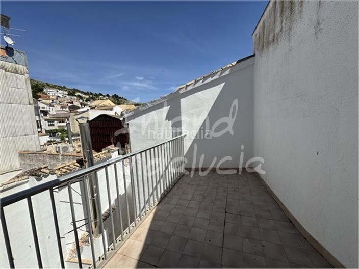 Foto a7fd93b8-b39e-4911-8151-ba5fb65d1e72. Reihenhaus mit parking in Alcalá la Real