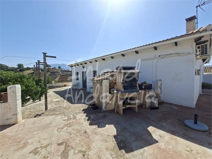 Foto e34d18e6-d680-4ac4-898c-c31eacaf209d. Terreny residencial a Norte - Barrio del Pilar - El Reñidero Vélez - Málaga