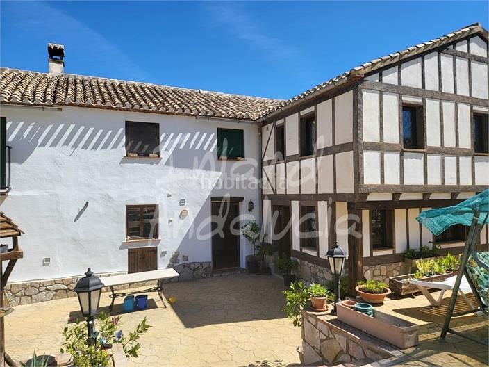 Foto 7158ca76-ae54-4170-b6b5-c1cd3aa27a79. Casale con parcheggio piscina in Algarinejo