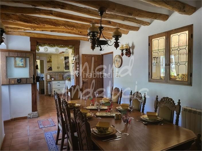 Foto 94b09b62-b4df-4d9c-a862-c2eb1b7f3bec. Masia amb aparcament piscina a Algarinejo