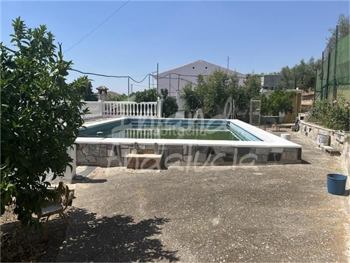 Foto a29177f3-19d8-4216-9e2e-740fa57e6e38. Masia amb piscina a Alcaudete