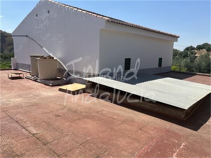 Foto e093c667-4188-4a69-845a-5eb26ac673fb. Masia amb piscina a Alcaudete