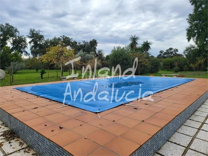 Foto 671be467-66e2-4036-94ca-ed6d27d8bf30. Casa amb piscina a Marchena