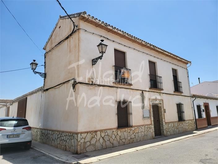 Foto 1d7539da-9ee0-48bc-86bc-fc2a073ffa1b. Casa adossada a Bobadilla - Bobadilla Estación - La Joya Antequera