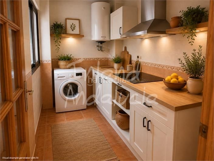 Foto a106e6e7-cbb9-4409-a9ef-2e0ad77bccf0. Apartament amb piscina a Alcaucín