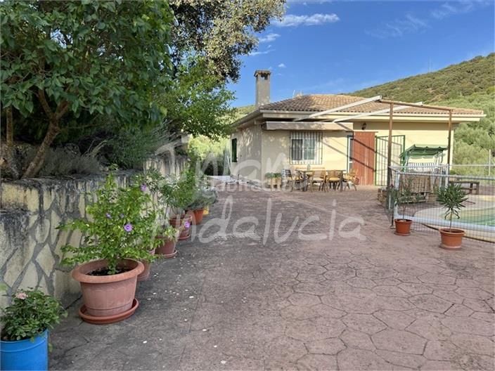 Foto a51578d3-dff4-4747-bc98-72e3149a792a. Xalet amb piscina a Alcalá la Real