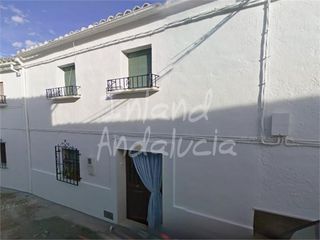 Casa adossada a Priego de Córdoba