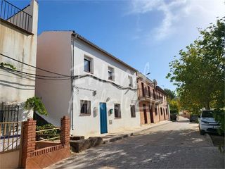 Casa adossada a Villanueva de Algaidas