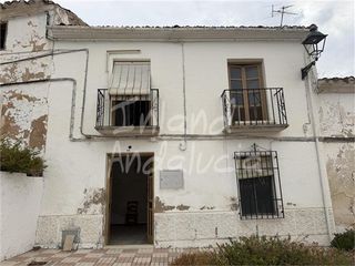 Casa adossada a Fuente - Tójar