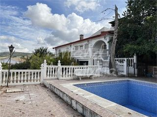 Casa en Montefrío