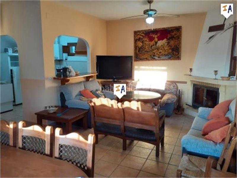 Foto 708d0e7a-b229-41ee-828b-26ae18d2580e. Bauernhof mit parking pool in Iznájar