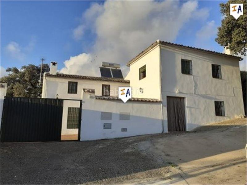 Foto afc1c277-3db5-46e8-b8d0-636469d3e88e. Bauernhof mit parking pool in Iznájar