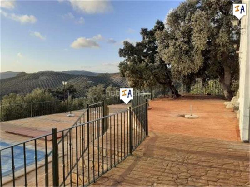 Foto a310ce24-cb99-43a0-9f49-99da4189326c. Masia amb aparcament piscina a Iznájar