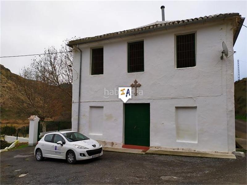 Foto 17fa3809-68fa-4c99-a96c-d89172ed1f96. Country house with parking in Cueva de Menga Antequera