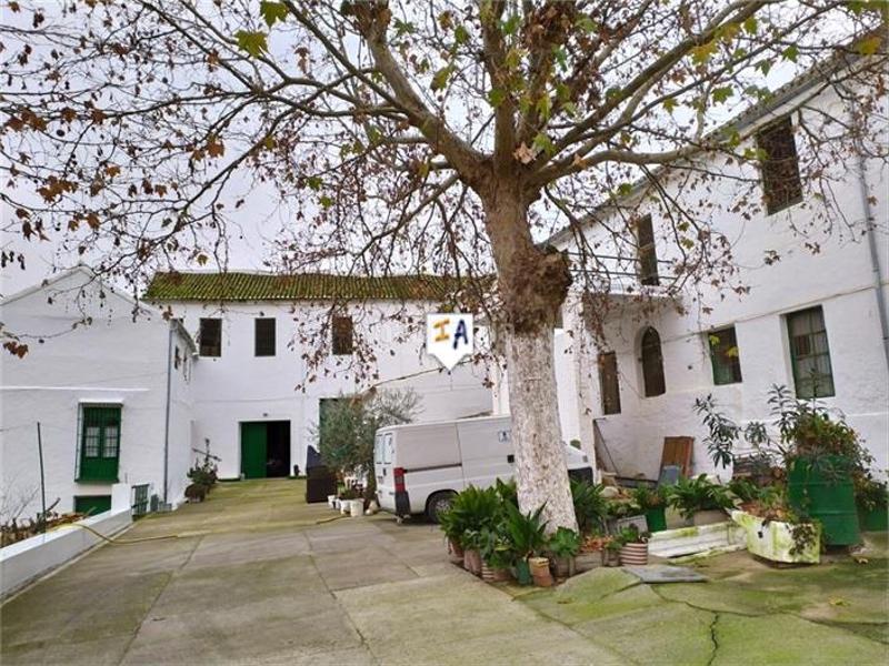 Foto df3556ac-8d56-4c50-a253-9f32ae6380eb. Country house with parking in Cueva de Menga Antequera