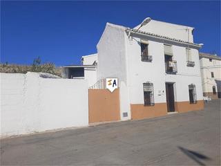 Casa adossada a Alcalá la Real