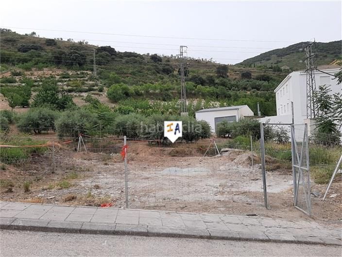 Foto 49bf96d5-749a-4dde-aef5-62b60d896411. Residential plot in Castillo de Locubín