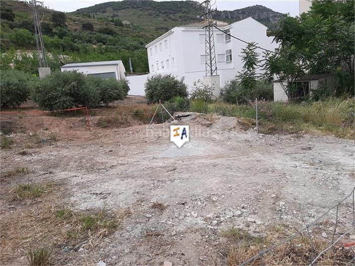 Foto 5d32e2e5-6a57-4f55-9537-966cb831694c. Residential plot in Castillo de Locubín