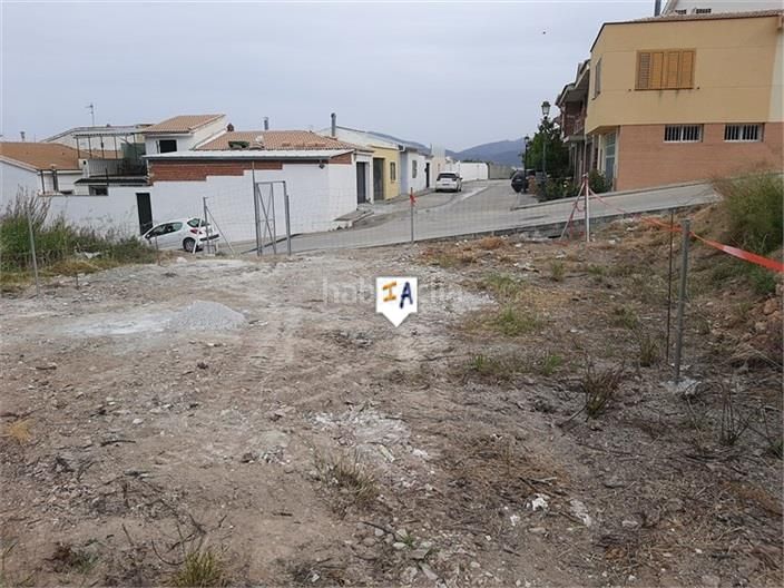 Foto e438b259-34d0-4365-a637-48135374ace9. Residential plot in Castillo de Locubín
