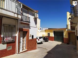 Casa adossada a Cuevas de San Marcos