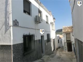 Casa adossada a Alcalá la Real