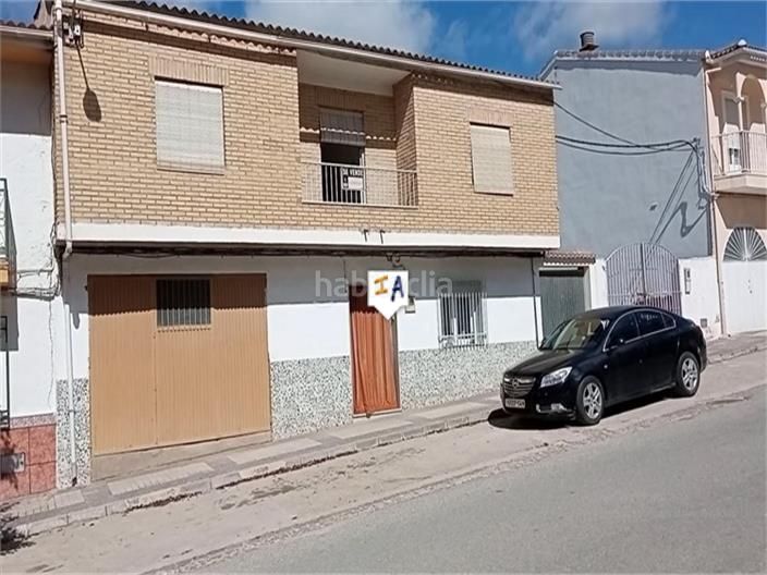 Foto a825784a-4442-49a8-9cc0-415798962b93. Casa a schiera con parcheggio in Benalúa de las Villas
