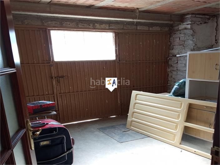 Foto c4a55d78-dc59-4e23-820d-5060b71a4041. Casa a schiera con parcheggio in Benalúa de las Villas