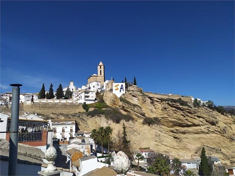 Foto ce443cc7-9a24-4ebe-8fd5-fd9097feb75f. Casa a schiera in Iznájar