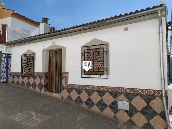 Foto f7ecddec-4566-4cc1-9203-d27ccea6cea1. Casa a schiera con parcheggio in Moclín