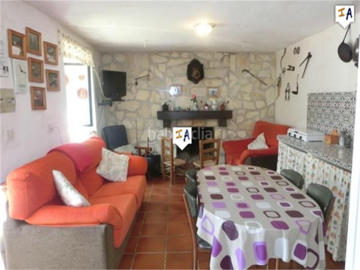 Foto 3a6911bc-a202-4a95-a316-c76bb972bf1c. Country house with parking in Montefrío