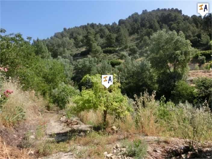 Foto 75b9561d-a9e3-4f96-b624-25b79bcbceba. Country house with parking in Montefrío