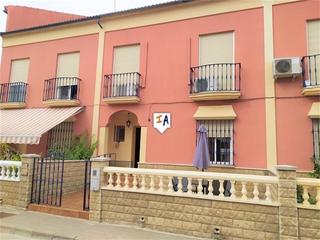 Casa adossada a Rute