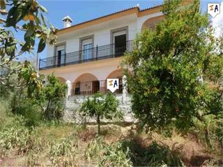 Maison à Iznájar