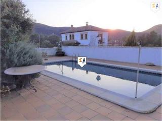 Casa en Iznájar