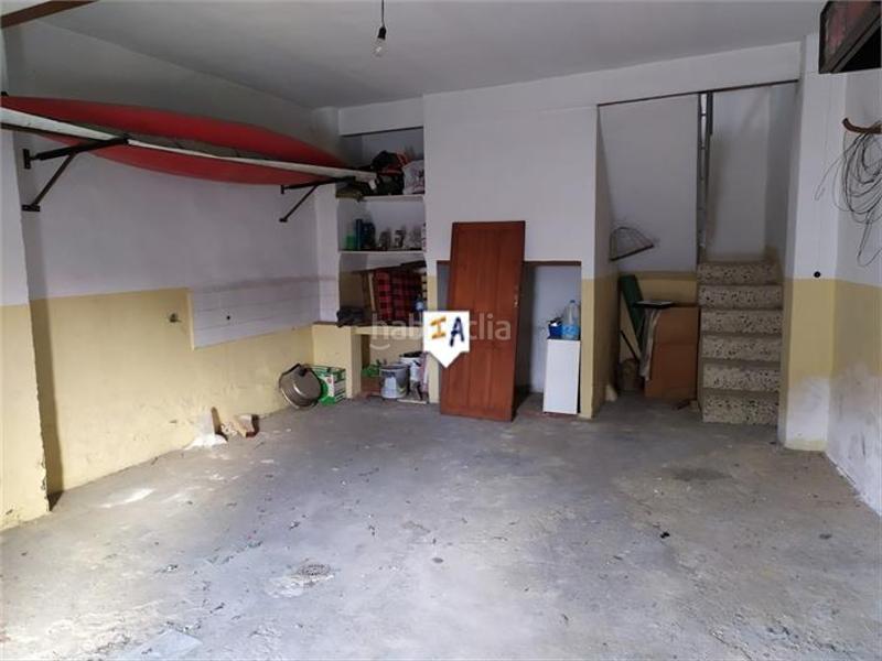 Foto 4e33423d-fb0a-4967-9c49-2b359c98f138. Casa a schiera con parcheggio in Iznájar